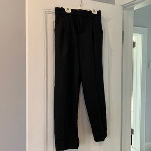 New with out tags. Wool Blend Trousers.